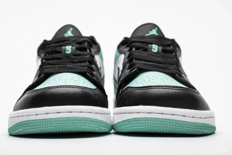 Low Emerald  Jordan 553558-117 1 Toe 0303